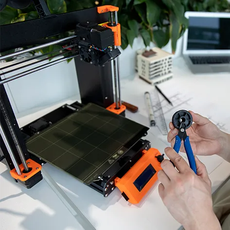 Prototipazione rapida e stampa 3D Prototipazione rapida e stampa 3D